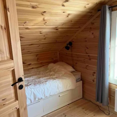 Casa vacanze Delikat Tommerhytte Pa Blefjell Flesberg