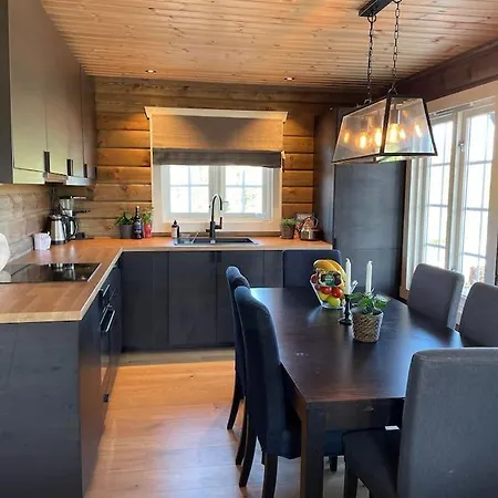 Delikat Tommerhytte Pa Blefjell Casa vacanze