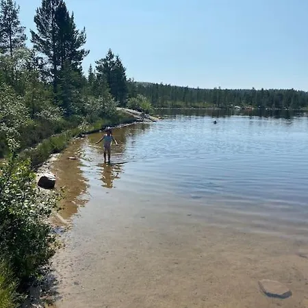 Casa vacanze Delikat Tommerhytte Pa Blefjell