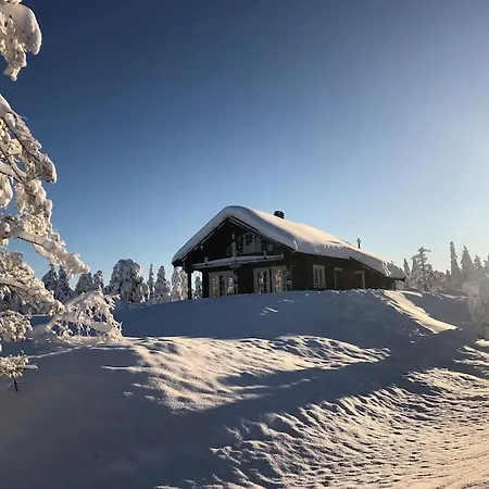 Casa vacanze Delikat Tommerhytte Pa Blefjell *