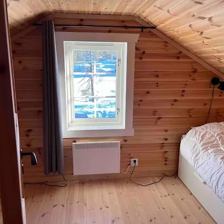 Casa vacanze Delikat Tommerhytte Pa Blefjell Flesberg