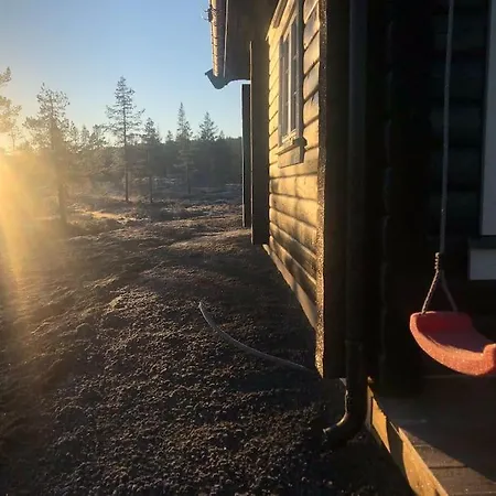 Delikat Tommerhytte Pa Blefjell