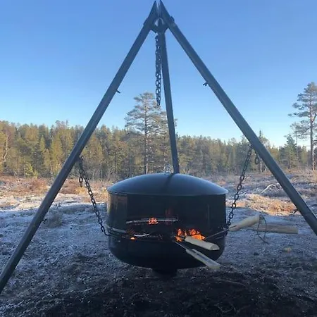 Delikat Tommerhytte Pa Blefjell Casa vacanze *