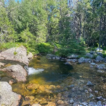 Casa vacanze Delikat Tommerhytte Pa Blefjell *