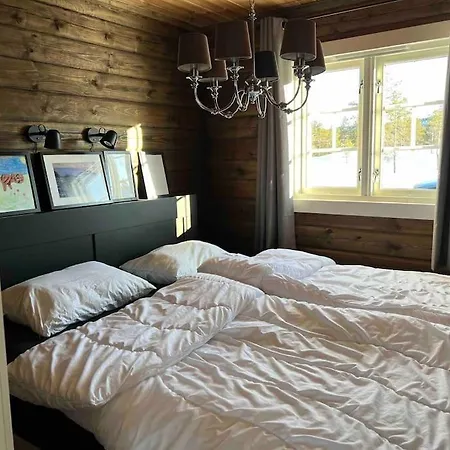 Casa vacanze Delikat Tommerhytte Pa Blefjell