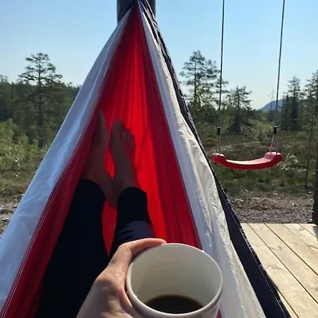 Delikat Tommerhytte Pa Blefjell Flesberg