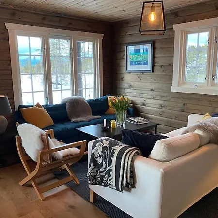 Delikat Tommerhytte Pa Blefjell Casa vacanze Flesberg