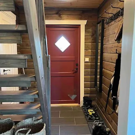 Delikat Tommerhytte Pa Blefjell Flesberg
