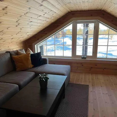 Delikat Tommerhytte Pa Blefjell